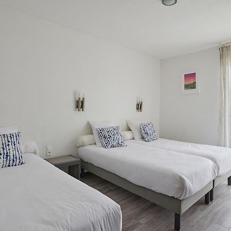 Hotel Les Mimosas Argelès-sur-Mer Eksteriør billede