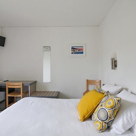Hotel Les Mimosas Argelès-sur-Mer Eksteriør billede