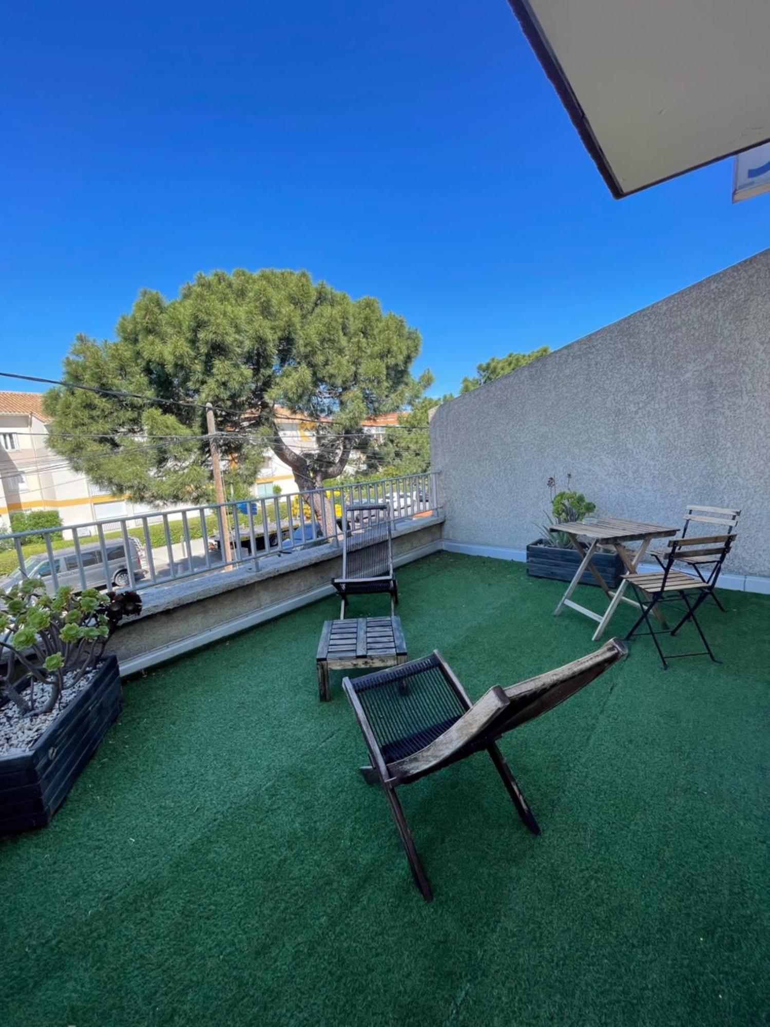 Hotel Les Mimosas Argelès-sur-Mer Eksteriør billede