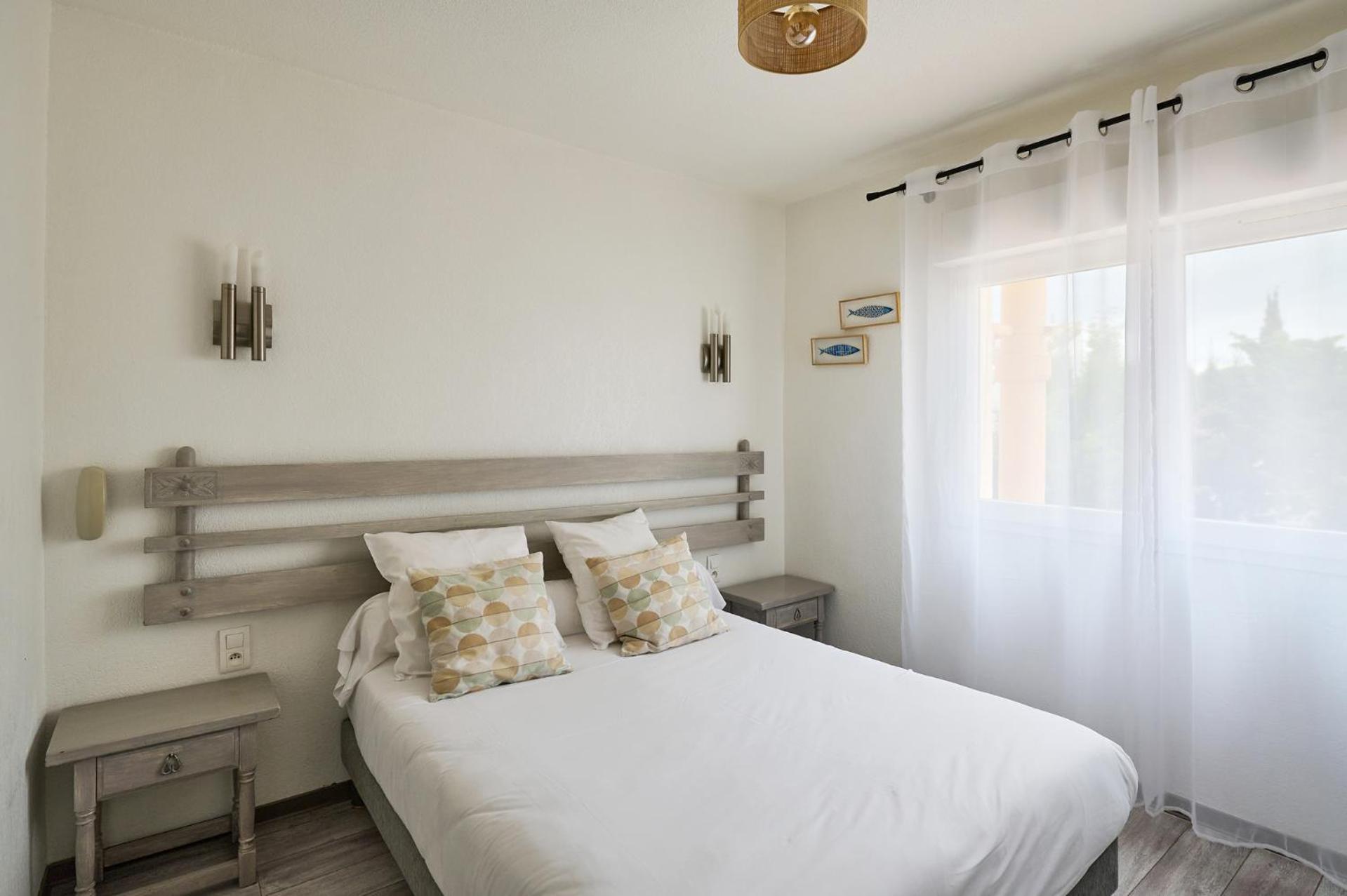 Hotel Les Mimosas Argelès-sur-Mer Eksteriør billede