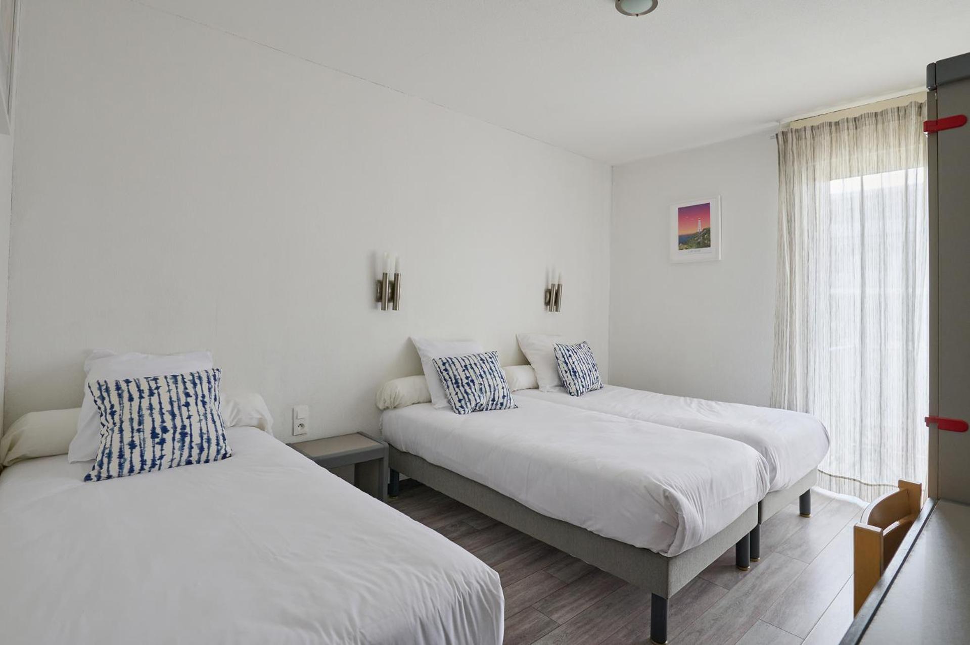 Hotel Les Mimosas Argelès-sur-Mer Eksteriør billede