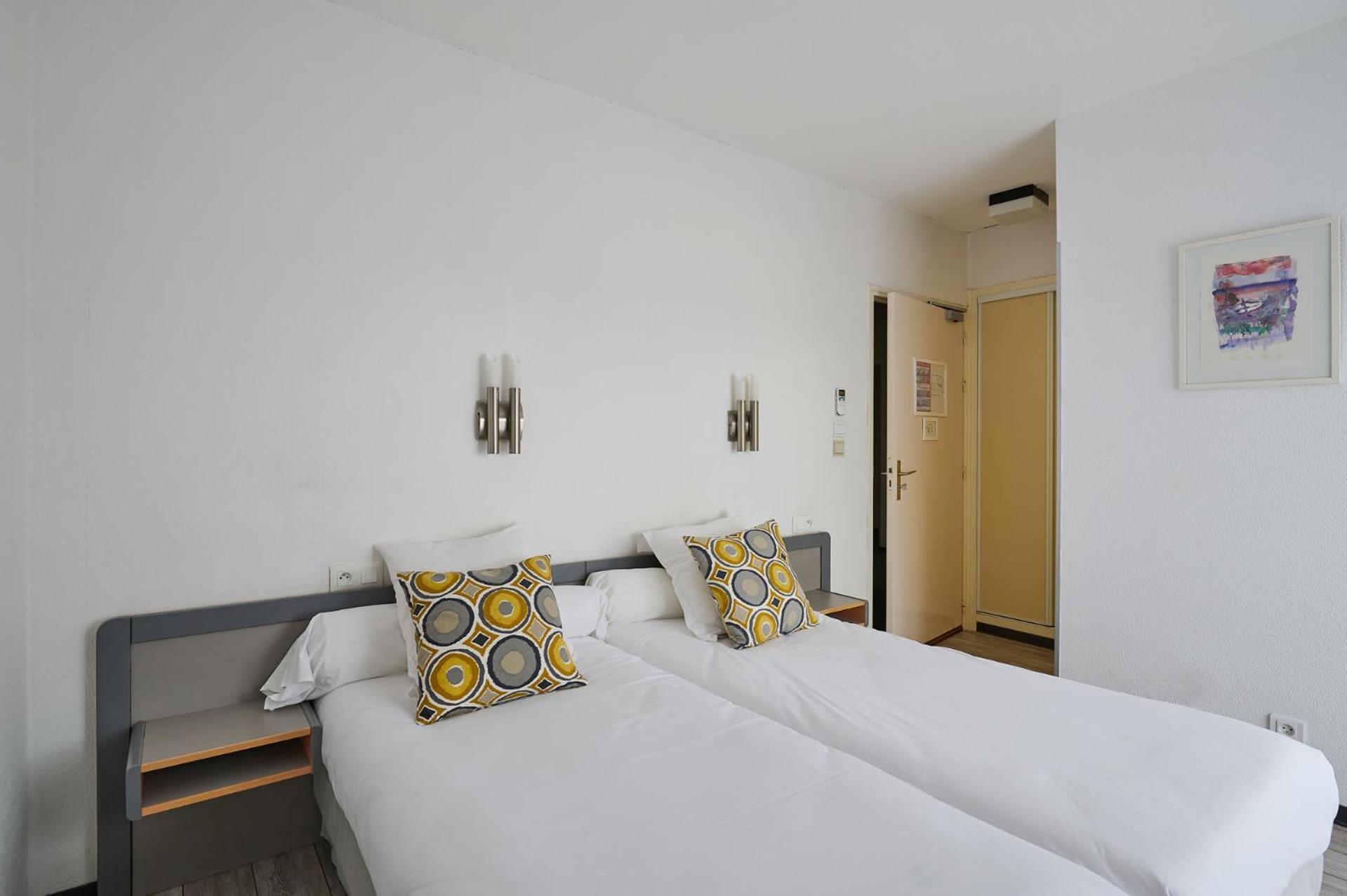 Hotel Les Mimosas Argelès-sur-Mer Eksteriør billede