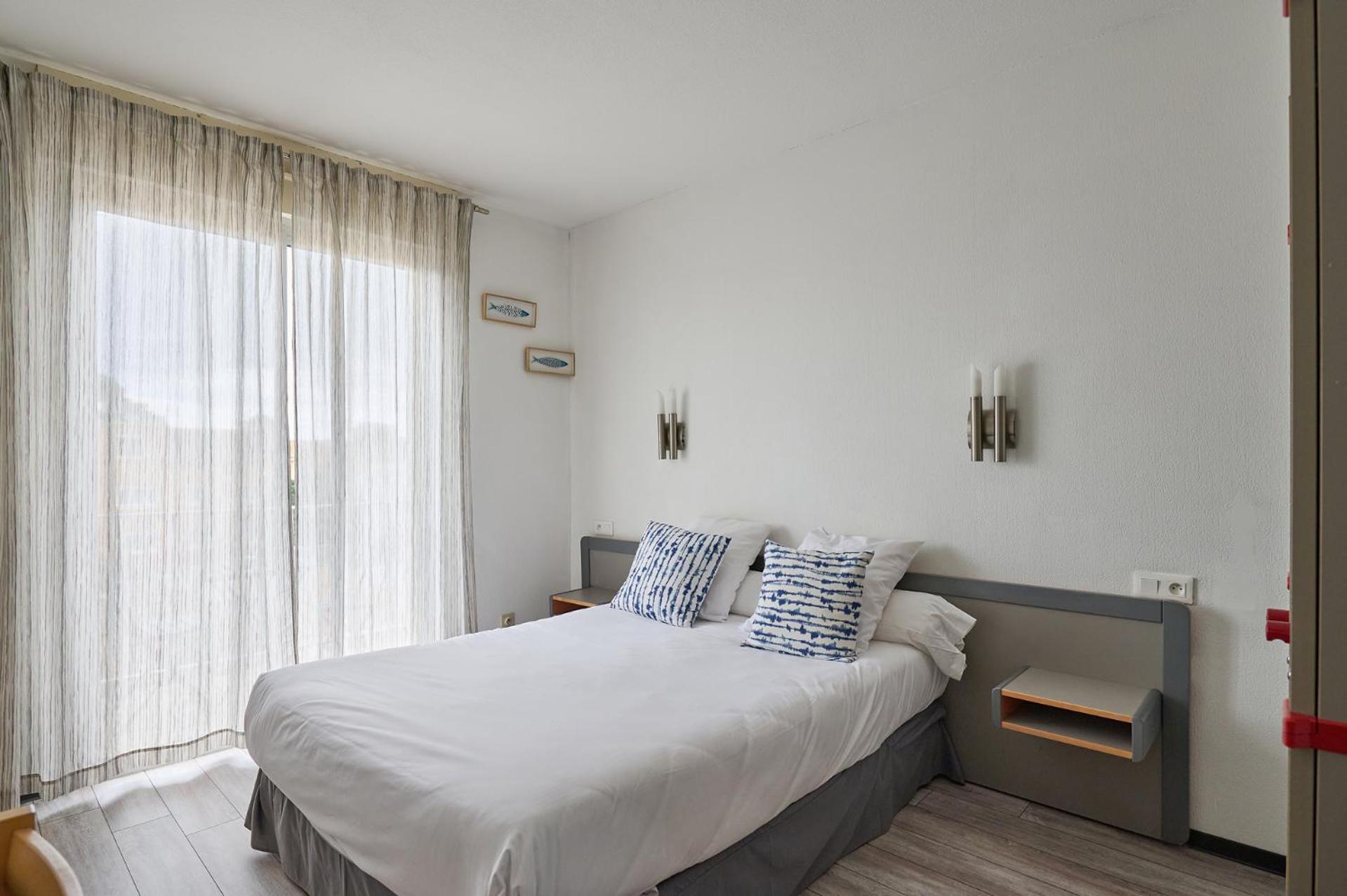 Hotel Les Mimosas Argelès-sur-Mer Eksteriør billede
