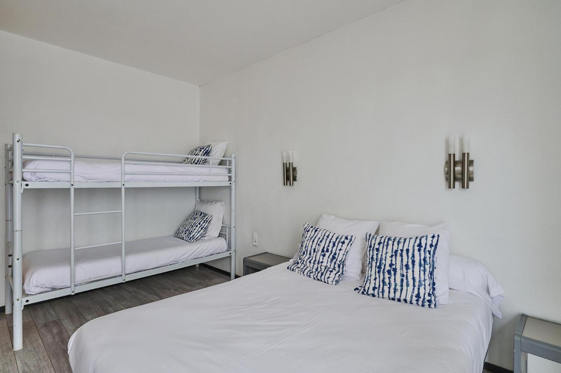Hotel Les Mimosas Argelès-sur-Mer Eksteriør billede