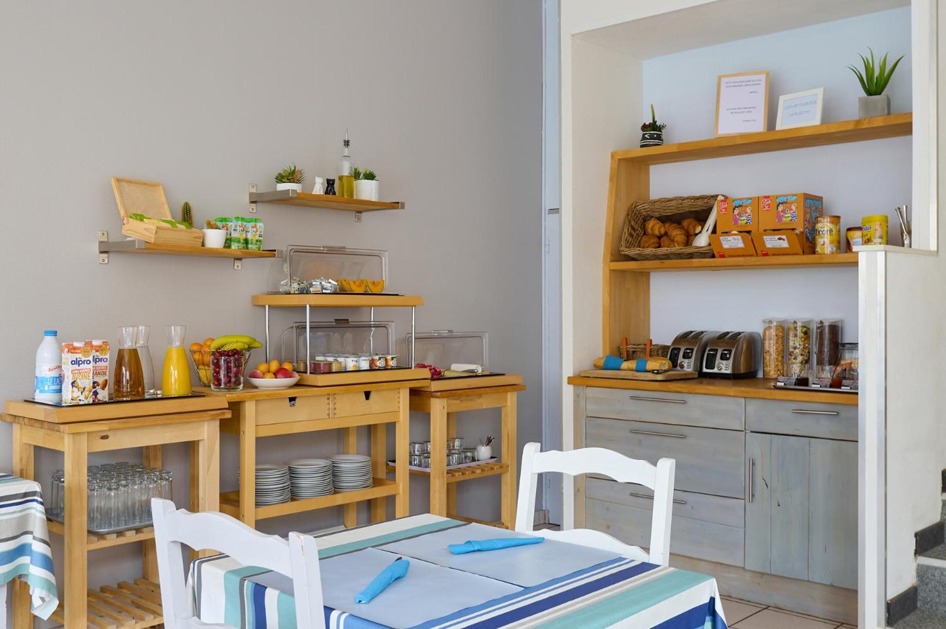 Hotel Les Mimosas Argelès-sur-Mer Eksteriør billede
