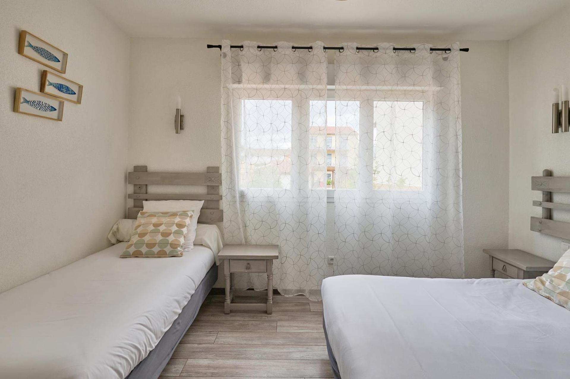 Hotel Les Mimosas Argelès-sur-Mer Eksteriør billede