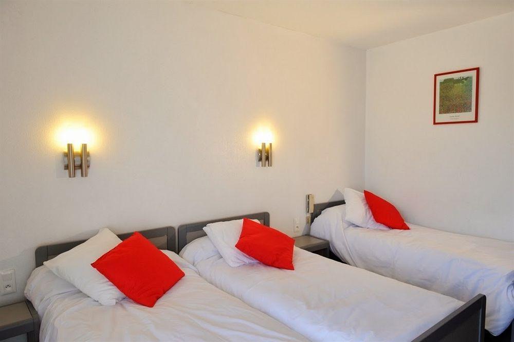 Hotel Les Mimosas Argelès-sur-Mer Eksteriør billede
