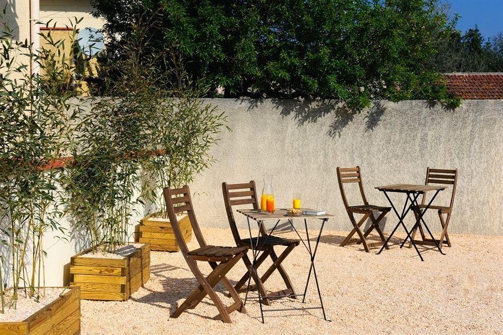 Hotel Les Mimosas Argelès-sur-Mer Eksteriør billede