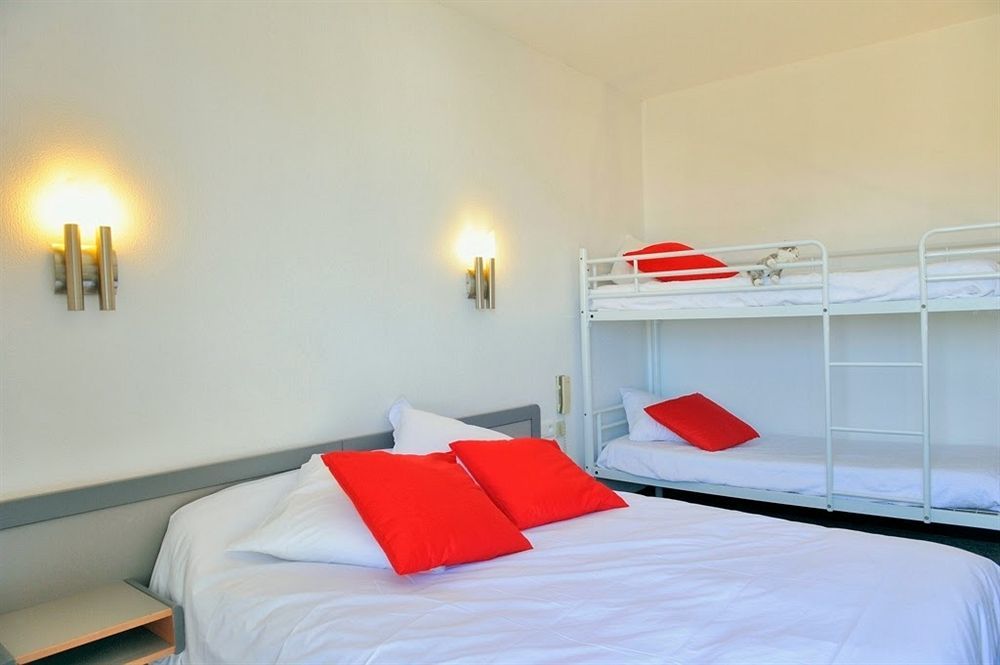 Hotel Les Mimosas Argelès-sur-Mer Eksteriør billede