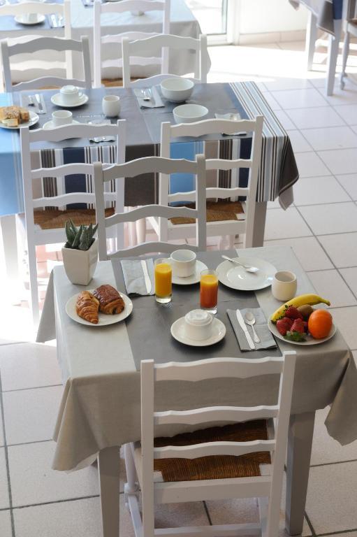 Hotel Les Mimosas Argelès-sur-Mer Værelse billede